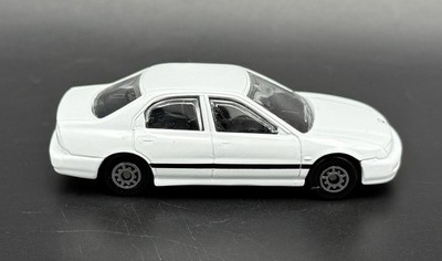 Maisto Mid-Late 1990s Honda Accord Loose Car China 1/64 White Rare