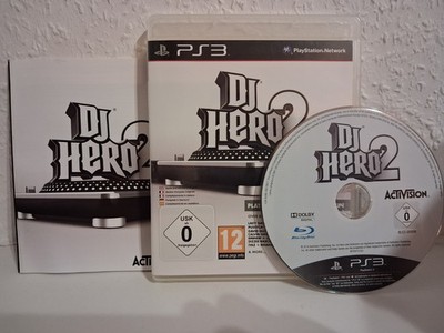 DJ Hero 2 Sony PlayStation 3 PS3