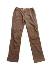 Duck Camp Cargo Pants Nylon Spandex Men’s Medium Tall 34” Inseam