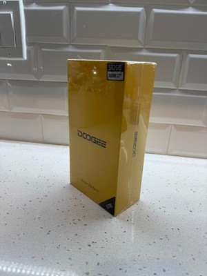 Doogee S118 512GB 20GB (8+12gb) RAM Brand New Fluorite Red