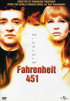 Fahrenheit 451 [New DVD] Dolby, Subtitled, Widescreen