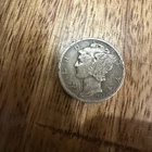 1937 Mercury Dime