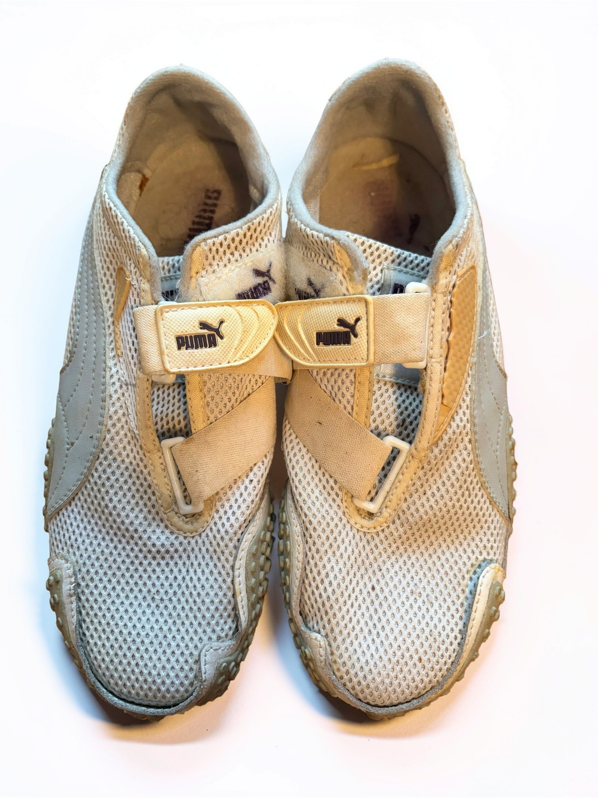 Women&rsquo;s 7 Off White Y2k Shoes