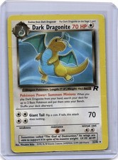Dark Dragonite Prices | Dark Dragonite List