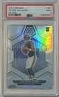 2024 Panini Mosaic #301 Caleb Williams Silver PSA 9