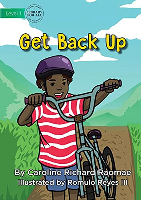 Get Back Up - NEU Caroline Richar 2021