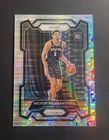 2023-24 Panini Prizm Victor Wembanyama #136 Pulsar Prizm RC Rookie Spurs