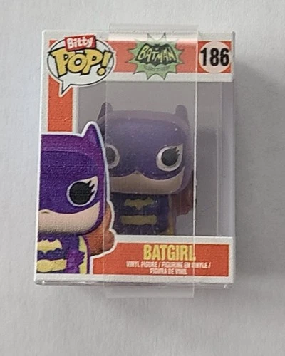 Funko Bitty Pop!: DC Universe - Batgirl #186