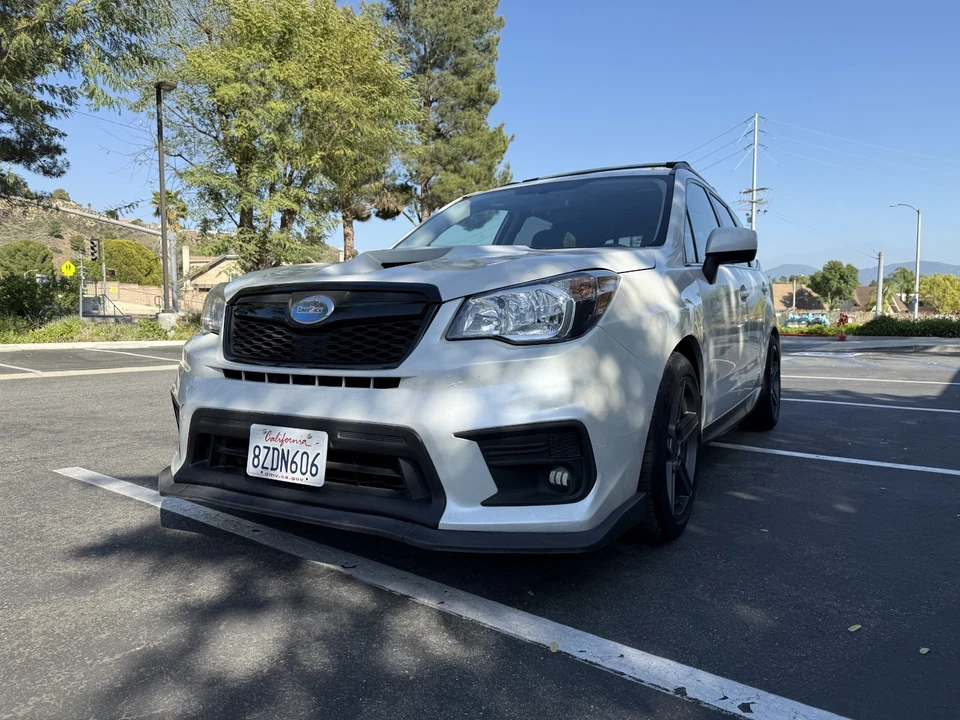 2014 Subaru Forester XT Premium - Изображение 4 из 4