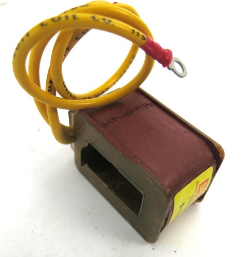 NEU Vintage RACINE DECCO 401662 9-1191 115V Ersatz Magnetspule - Bild 4 von 6