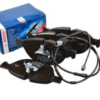 Bosch 0986494429 BremsbeläGe + Wako Vorne FüR Bmw F01 F07 F06 F10 F11 F12 F13