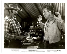 SILVER CITY 1951 #50 Frank Fenton, Edmond O'Brien PARAMOUNT