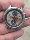 Vintage Original Seiko Panda 6138 8020 Chronograph Automatic Cal 6138B Working