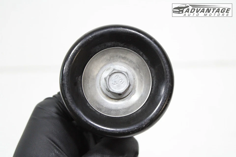 2017-2025 GMC SIERRA 2500 HD CREW CAB DRIVE BELT TENSIONER LEFT SIDE PULLEY OEM - Image 4 of 4