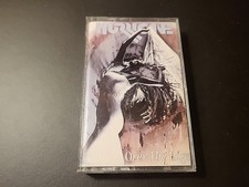 Hurricane Over The Edge Used Cassette Hair Rock Metal Vintage Tape. Plays. 1988