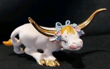 Vintage Walker-Renaker 'Bum Steer' Issued 1955 (Hagen-Renaker)