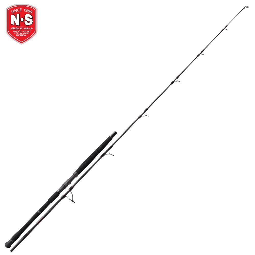Удилище NS Black Hole Ultimate для морского заброса BOCA BORON Popping S-85