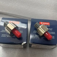 2Pcs OEM 89615-12040 DENSO Engine Knock Sensor For 1992-2004 Solara Camry Lexus