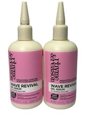 2 Rhyme  Reason Wave Revival Gel Serum For Amazing Wavy Hair 6.7 Oz Each.   
