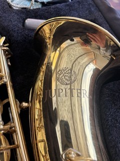 Jupiter Tenor Saxophone JTS 989 Serie Serie