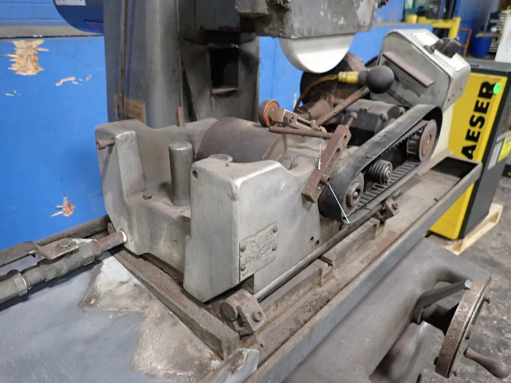 HARIG SUPER 612 HARIG SUPER 612 SURFACE GRINDER  07250560006