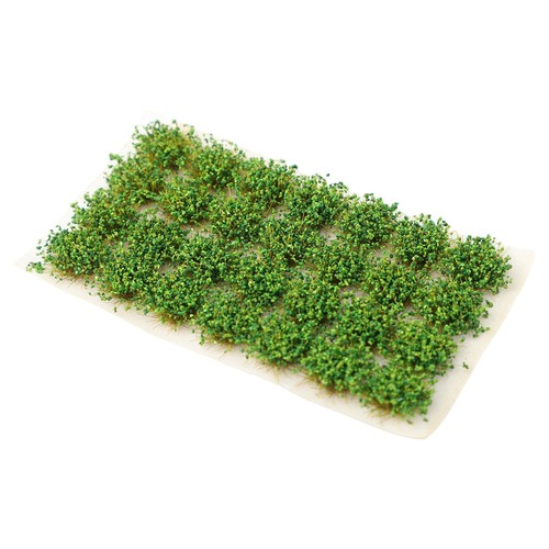 Create Stunning Dioramas with Realistic Herbal Cluster Grass 28 Plants - Picture 8 of 50