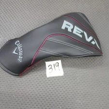 Callaway Golf REVA Driver head cover golf club cover BRAND NEW 250825