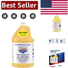 1 Gallon Fuel Treatment for Gasoline & Diesel - Boost MPG & Performance
