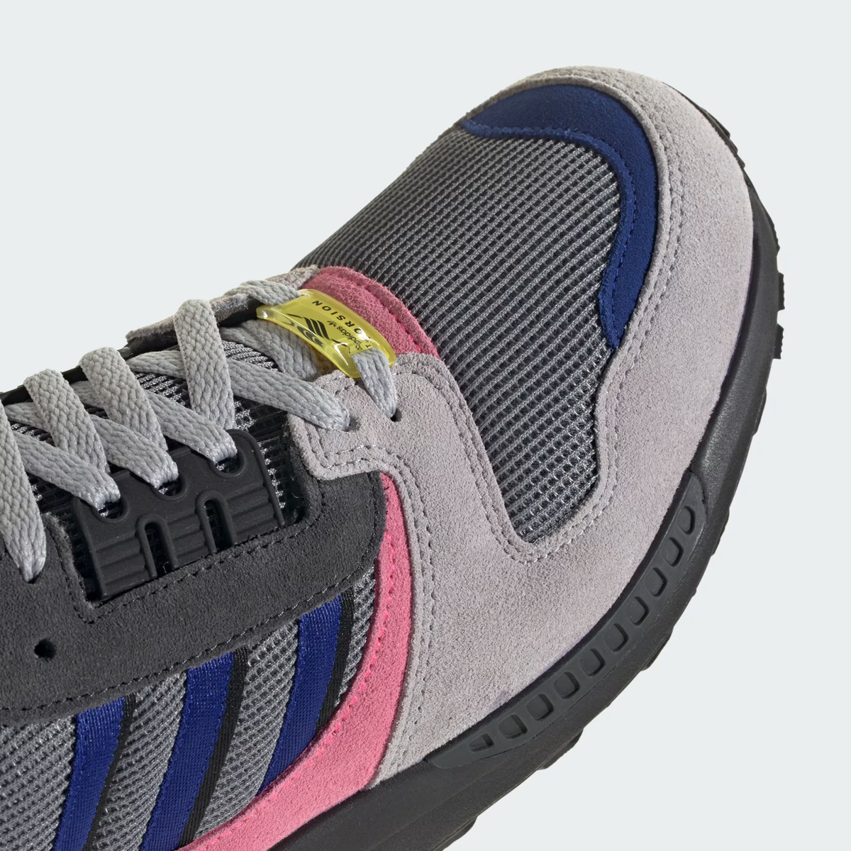 adidas ZX 8000 KI1377 Grey Three Semi Lucid Blue Lucid Pink Men's