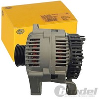 Hella Lichtmaschine Generator 97A Passend FüR CitroËN Evasion Jumper Xantia Xm