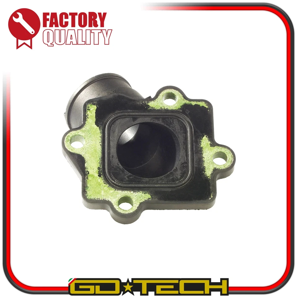 COLLETTORE ASPIRAZIONE MINARELLI ORIZZONTALE AEROX SR F12 50 2T Tipo ORIGINALE - Immagine 2 di 2