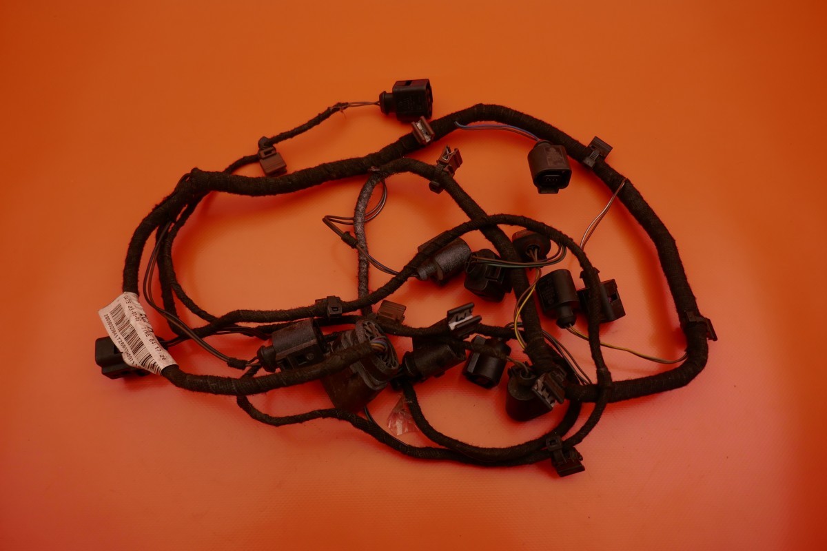 Bentley Continental GT 2004-2008 Rear Sensor P/N 3W0971104A