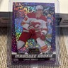 2024-25 O-Pee-Chee Platinum #272 Samuel Honzek Violet Pixels /299