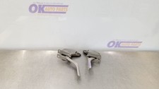 97 Toyota Land Cruiser Fj80 Hood Hinge Set Pair Silver 97 Toyota Land Cruiser Fj80 Hood Hinge Set Pair Silver