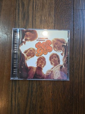 Moby Grape : Listen! My Friends CD (2007)