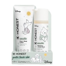 The Honest Company 2-in-1 Cleansing Shampoo and Body Wash, Not Applicable