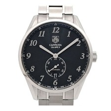 TAG HEUER CARRERA CALIBRE 6 WAS2110.BA0732 AUTO STAINLESS STEEL 259277