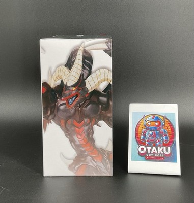 Yu-Gi-Oh! Red Demons Dragon Figure Monsters LEGION KONAMI Japan