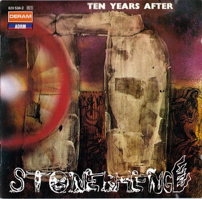 Ten Years After - Stonedhenge - Used CD - G11757z
