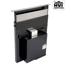 Broan 273603 500 CFM 36"W Downdraft Range Hood - Stainless Steel