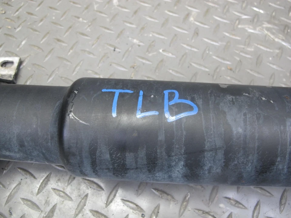 BMW E46 M3 S54 M/T 2001-2006 transmisión manual eje de transmisión trasero Foto 2 de 4