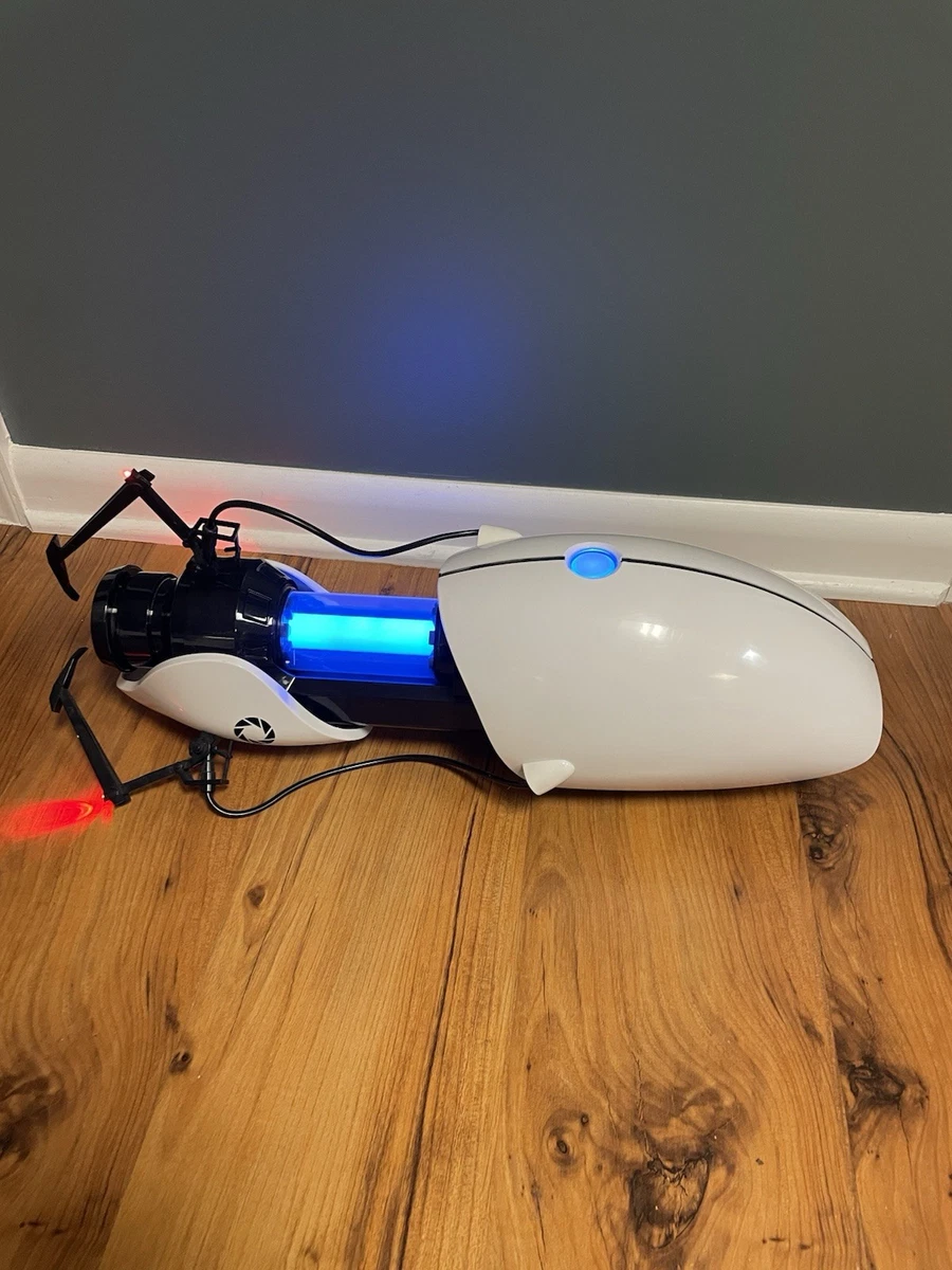 Aperture Science Portal Gun for sale | eBay