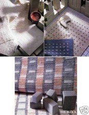 Handwoven magazine nov/dec 1987: checked towe...