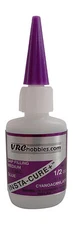 BSI Bob Smith 1/2oz Insta-Cure+ Gap Filling CA Cyanoacrylate Glue #106