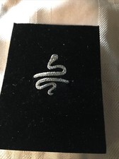 snake ring