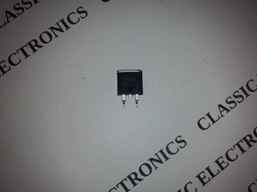 Vishay IRF520SPBF TO-263 Surface Mount MOSFET Trasnsistor 60 Watt 9.2 Amp 100V - Picture 2 of 5