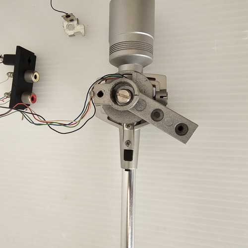 Technics SL-B300 Turntable TONEARM, Original OEM Part - Picture 10 of 13