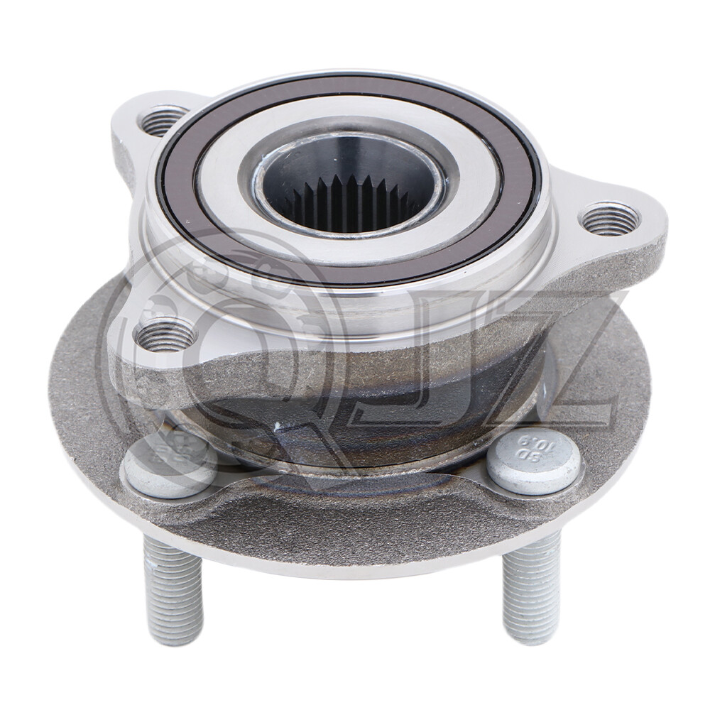 2-Pack] 513432 FRONT Wheel Bearing & Hub Assembly for 2017-2018