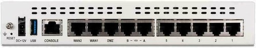 Fortinet FortiGate FG-60F Network Firewall Switch +1 year 24x7 FortiCare UTP - 第 3/4 張圖片