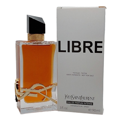 YSL Yves Saint Laurent Libre Eau De Parfum Intense 3 oz 90 ml EDP